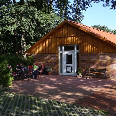Ferienhaus Poppe Loningen Екстер'єр фото