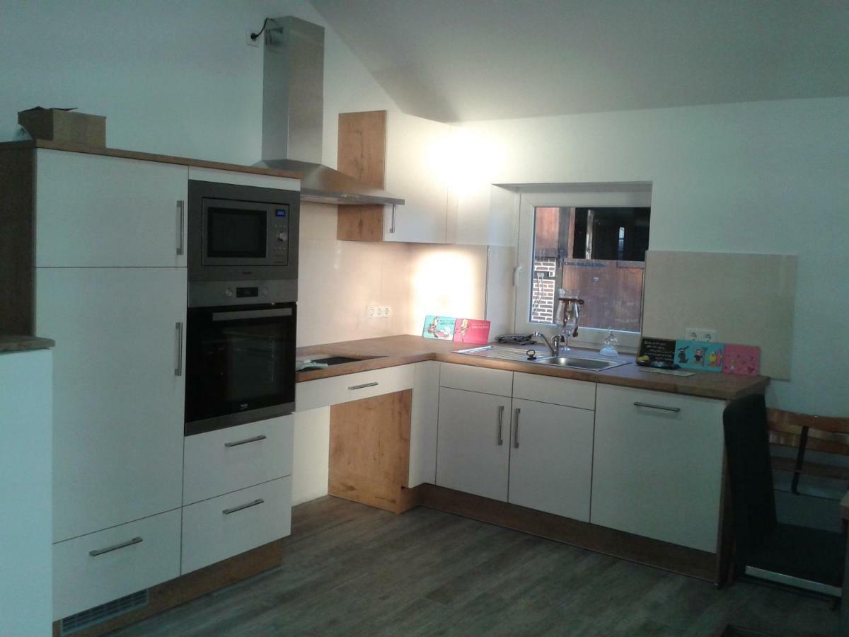 Ferienhaus Poppe Loningen Екстер'єр фото