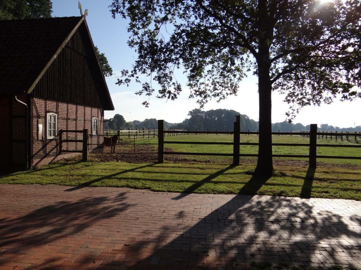 Ferienhaus Poppe Loningen Екстер'єр фото