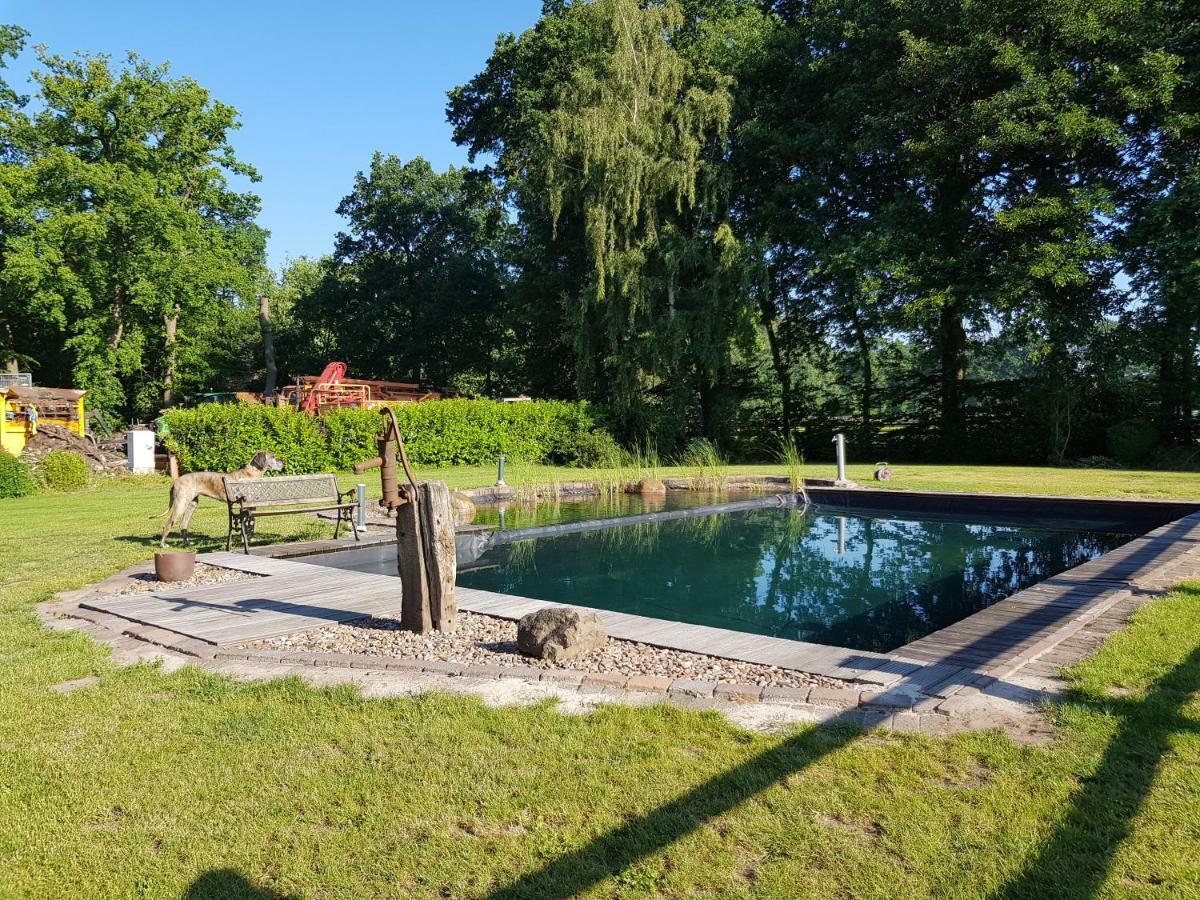 Ferienhaus Poppe Loningen Екстер'єр фото